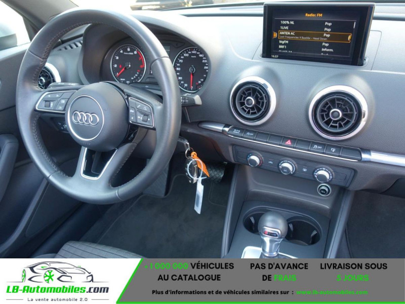 Audi A3 Cabriolet Cabriolet Sport Aut. | Xenon | Einparkhilfe  occasion � Beaupuy - photo n�11